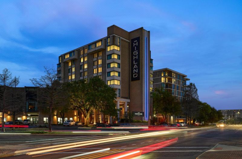 The Highland Dallas, Curio Collection by Hilton