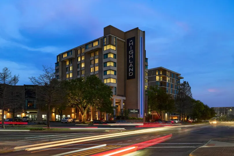 The Highland Dallas, Curio Collection by Hilton