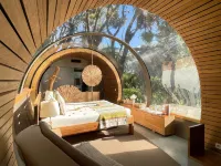 Bubble Lodge Bois Chéri Plantation -  Privatzimmer