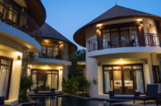 Bangsak Village - Adults Only Hotels near Bang Sak Beach