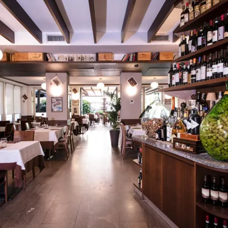 Hotel Osteria Della Pista Dal 1875