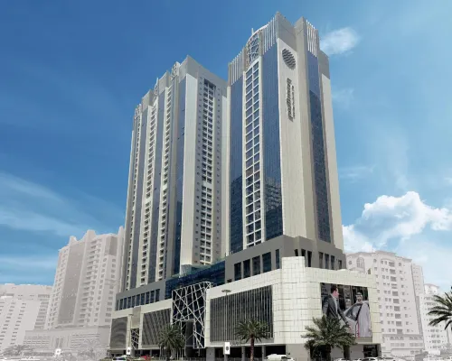 Pullman Sharjah Hotels near Al Khan