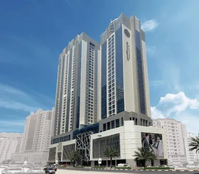 沙迦鉑爾曼酒店