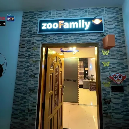 Hostel by zooFamily