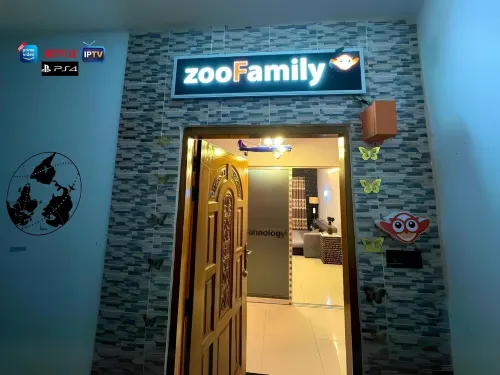 Hostel by zooFamily