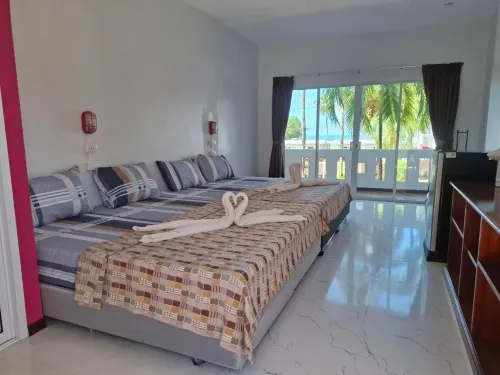Khaolak Summer House 2 - Balcony