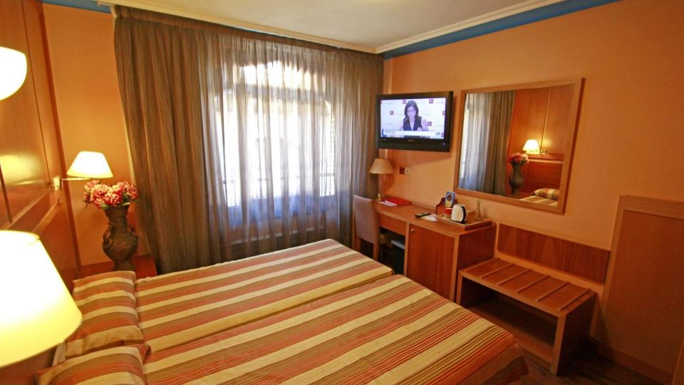 Hotel Paris Centro