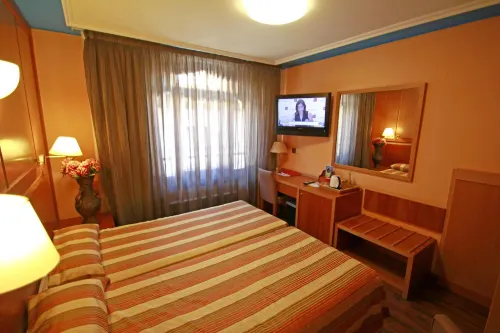 Hotel Paris Centro