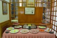 Hotel Regio 2 - Bữa sáng