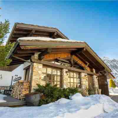 Hotel des Alpes Hotel Exterior