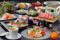 Naruko Kanko Hotel - breakfast