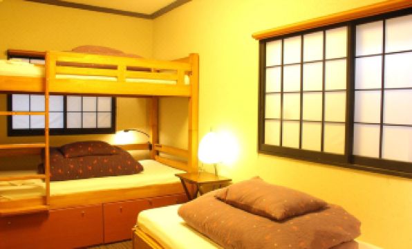 K's House Tokyo Oasis - Quality Hostel in Asakusa