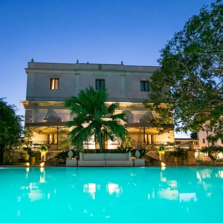 Hotel Parco Delle Fontane