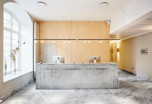 노비스 호텔 인테리어