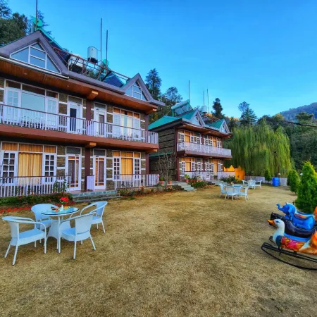 Kamna Hill Resort