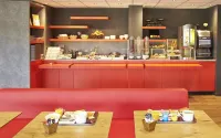 Ibis Auray - breakfast