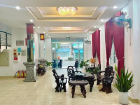 Opa Hotel Hue Hotéis em Vỹ Dạ