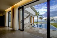 Biệt thự mặt tiền biển Saint Simeon Resort Hoteles en Long Hương