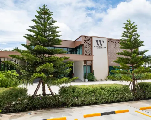 Wellington Hotel Отели рядом с достопримечательностью «Вагхор Бич»
