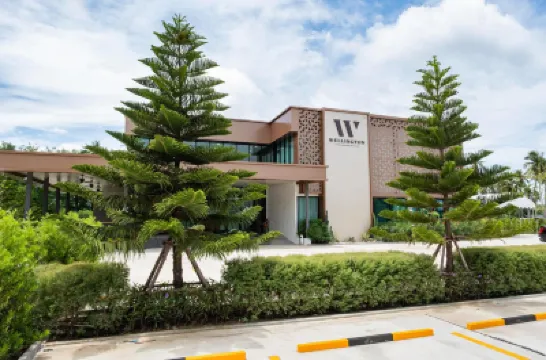 โรงแรมเวลลิงตัน โรงแรมใกล้หาดหว้ากอ