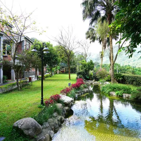 Red Brick Villas