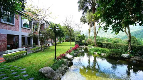 Red Brick Villas
