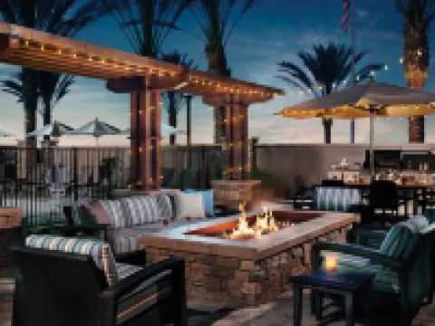 เรสซิเดนซ์ อินน์ บาย แมริออท แบทเทิล ครีก โรงแรมในCalhoun County