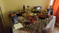 Hotel Palitra - Breakfast