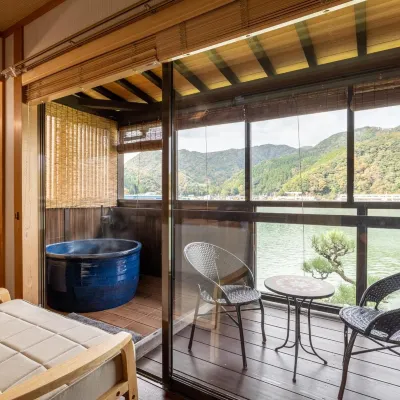 Riverside Maruyama Hotels near Kehi Shrine