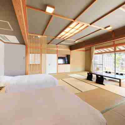 凱克風格旅館 Rooms