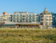 Two Brothers Noordwijk Beach Hotels in 