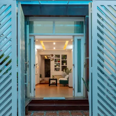 FH Homestay Hôtels à proximité de : Consulat général des États-Unis à Hô-Chi-Minh-Ville