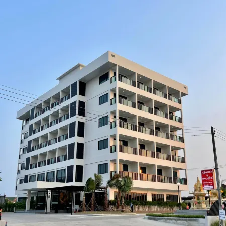 Mountain&Sea Hotel Prachuap