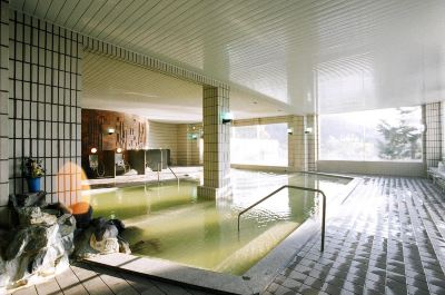 スパ・大浴場 ホテル知床の写真