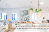 Romantica Hotel Apartments - 朝食
