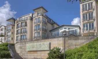 Seetelhotel Ostseeresidenz Bansin Mit Pool Und Unmittelbarer Strandnähe