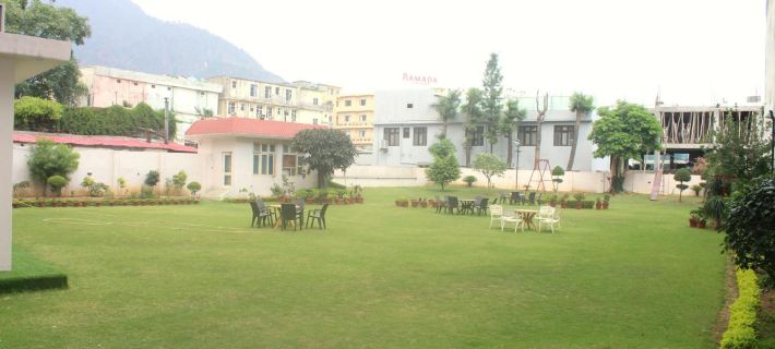 Hotel Ambica Katra Hotels in Katra
