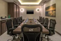 The Residency Towers