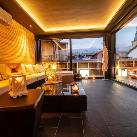 HB Aosta Hotel & Balcony SPA