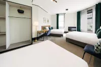 City Budget Hotel - balcony
