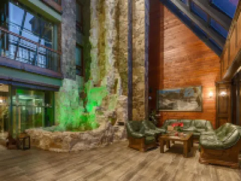 Aplend Wellness Hotel Borovica Hotels in Strbske Pleso