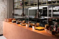 Vibe Hotel Melbourne - petit déjeuner