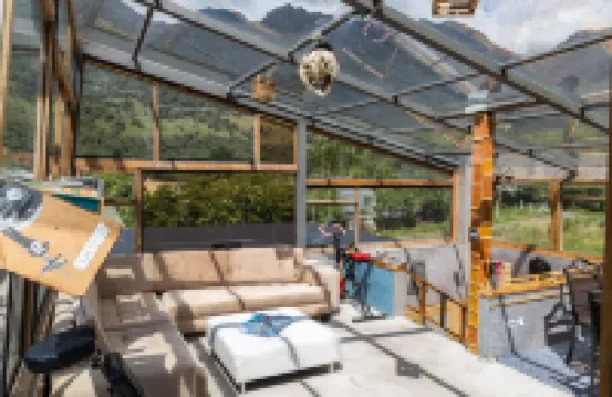 Mamallacta Páramo Lodge