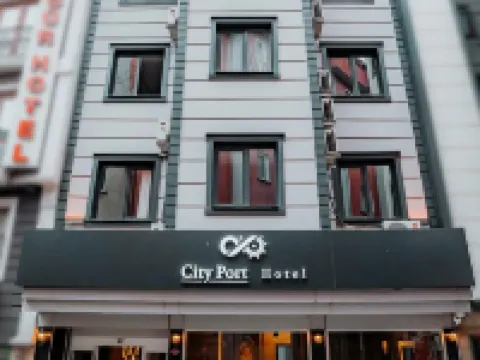 City Port Hotel Trabzon Hotels in Trabzon