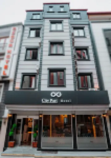 City Port Hotel Trabzon