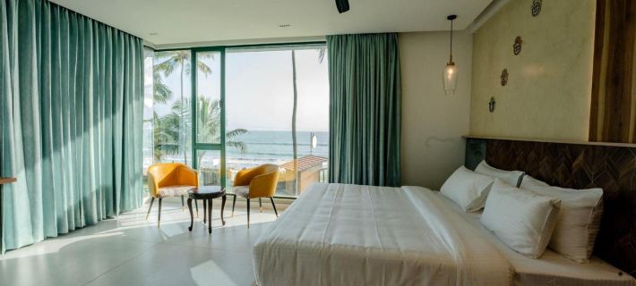 Anansa Boutique Hotel by the Kannur Club Hotels in Kannur