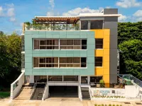 Hotel Stay Here Suites Hotels near CEDIMAT