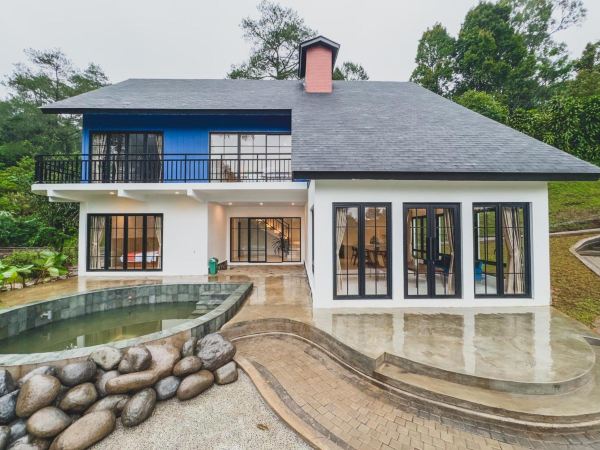 Arunika Villa Hoteles en Cisarua