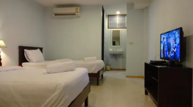 Mango Bedroom Inn
