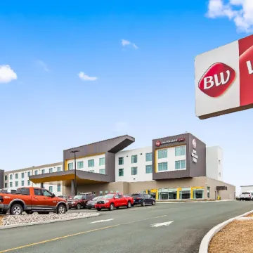 Best Western Plus St. Johns Airport Hotel and Suites